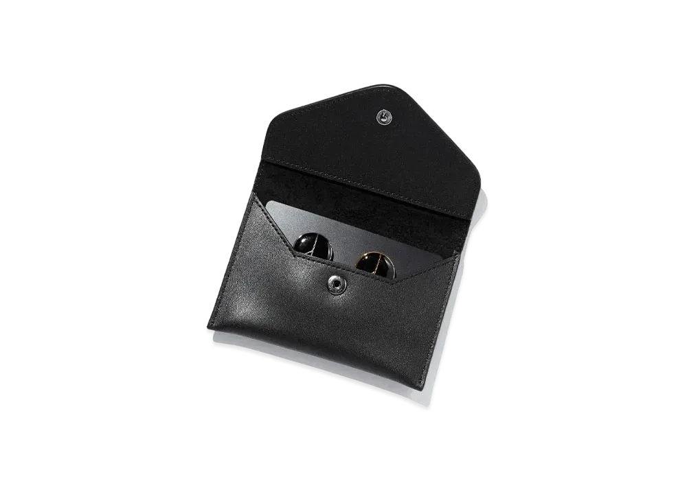PEACEMINUSONE PMO LOGO PIN SET #2 "Black" / G-DRAGON