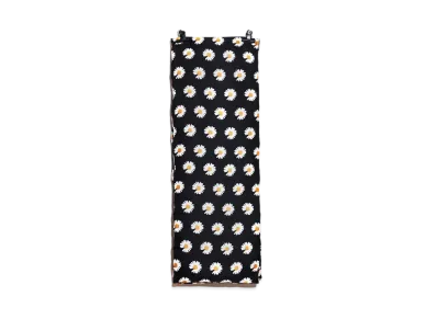 PEACEMINUSONE PMO DOWN SCARF #3 "Black" / G-DRAGON