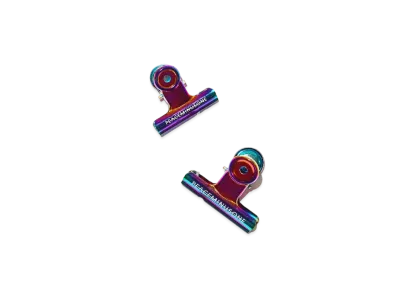 PEACEMINUSONE PMO BULLDOG CLIP #13 "Multi" / G-DRAGON