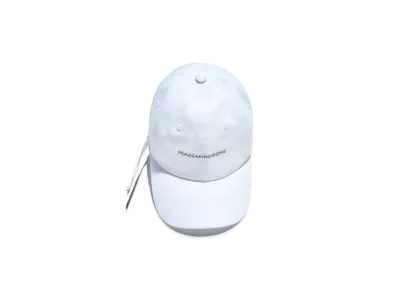PEACEMINUSONE PMO COTTON CAP #4 "White" / G-DRAGON