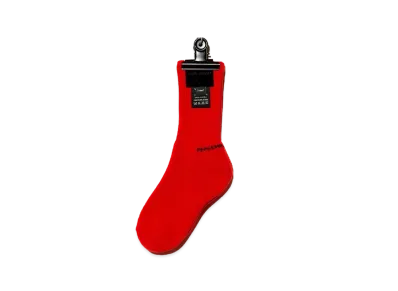 PEACEMINUSONE PMO SOCKS #2 "Red" / G-DRAGON