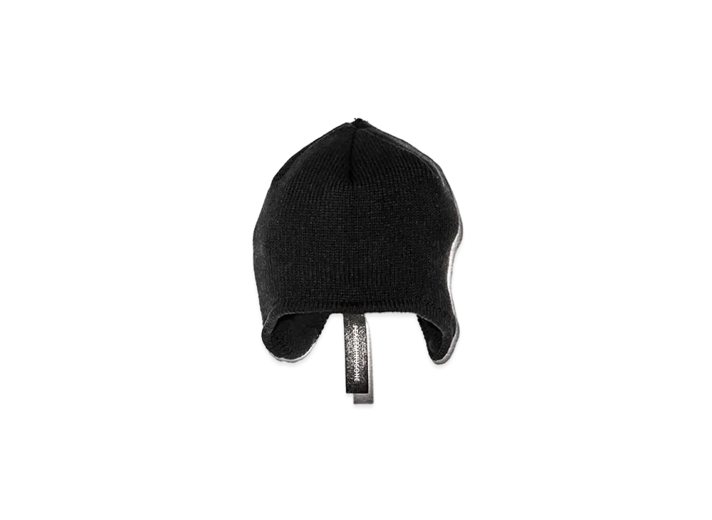 PEACEMINUSONE PMO KNIT CAP #1 "Black" / G-DRAGON