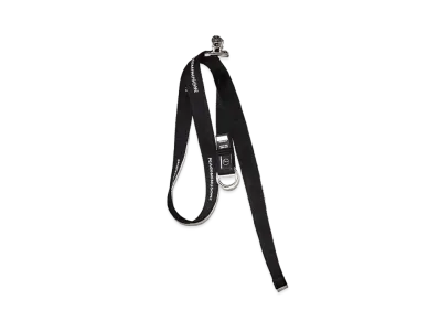 PEACEMINUSONE PMO O-RING BELT #1 "Black" / G-DRAGON