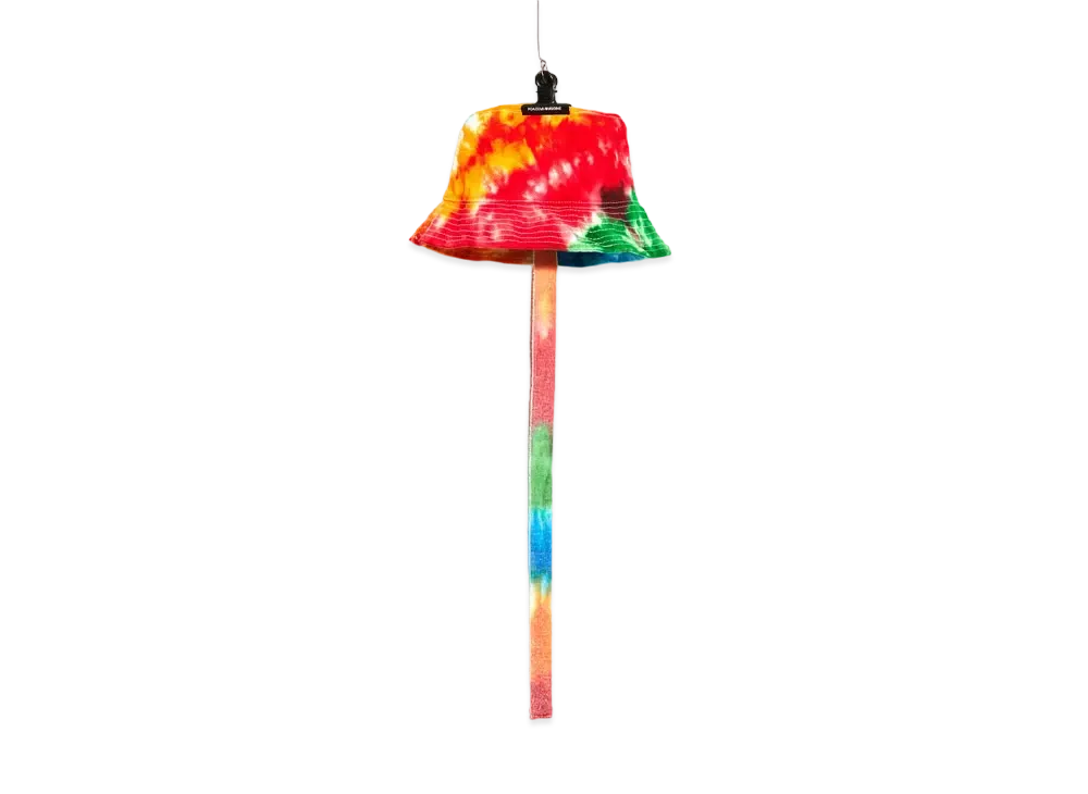PEACEMINUSONE PMO COTTON BUCKET HUT #4 "Multi" / G-DRAGON