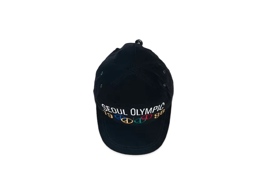 PEACEMINUSONE PMO SEOUL OLYMPIC SNAP BACK #1 PEACEMINUSONE PMO SEOUL OLYMPIC SNAP BACK #1