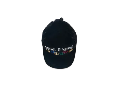 PEACEMINUSONE PMO SEOUL OLYMPIC SNAP BACK #1 "Black" / G-DRAGON