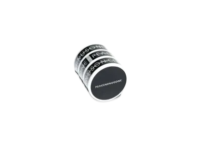 PEACEMINUSONE PMO EASY CUT MASKING TAPE #1 "Black" / G-DRAGON