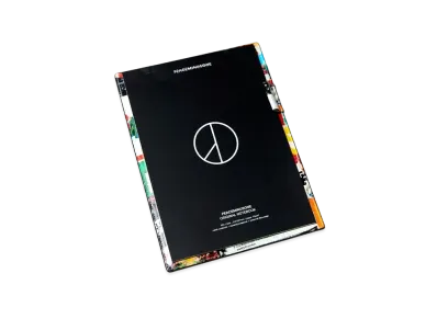 PEACEMINUSONE PMO NOTEPAD SET #1 "Multi" / G-DRAGON