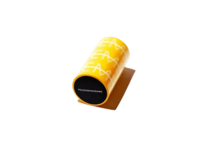 PEACEMINUSONE PMO MASKING TAPE #1 "Yellow" / G-DRAGON
