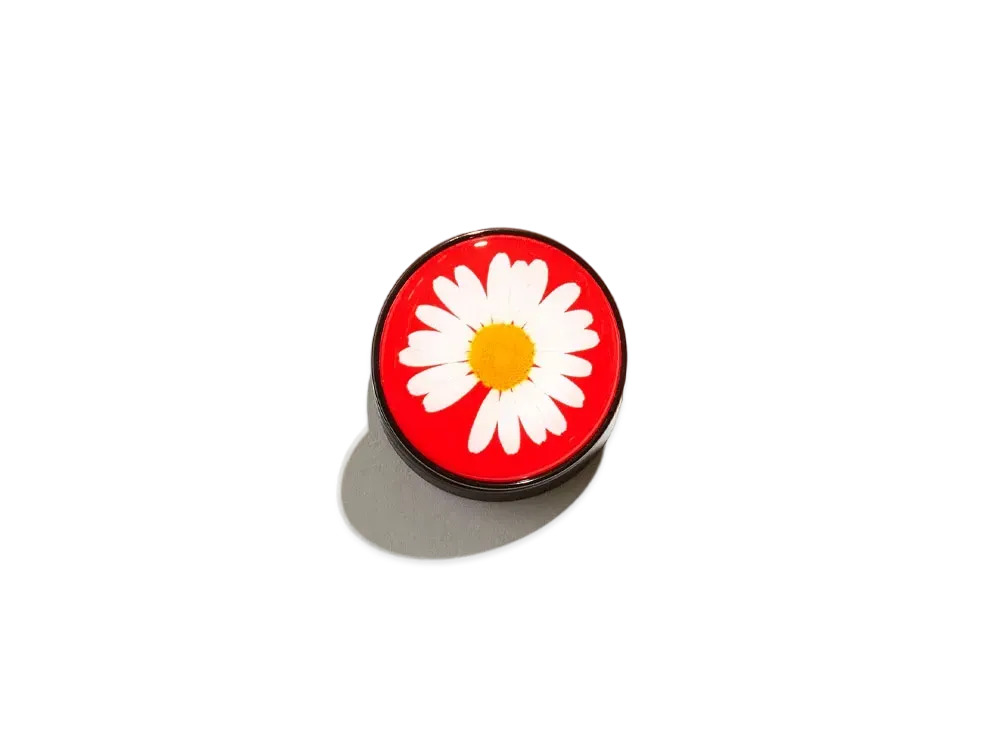 PEACEMINUSONE PMO PHONE POP UP GRIP #1 "Red" / G-DRAGON