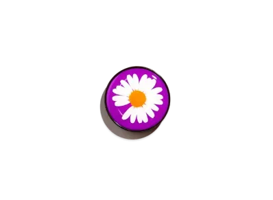 PEACEMINUSONE PMO PHONE POP UP GRIP #1 "Purple" / G-DRAGON