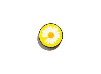 PEACEMINUSONE PMO PHONE POP UP GRIP #1 "Yellow" / G-DRAGON