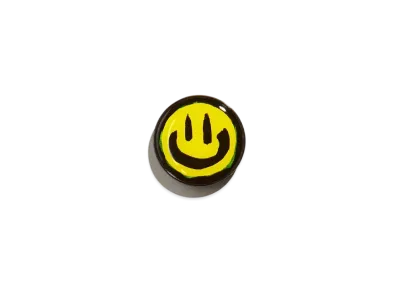 PEACEMINUSONE PMO PHONE POP UP GRIP #3 "Black" / G-DRAGON