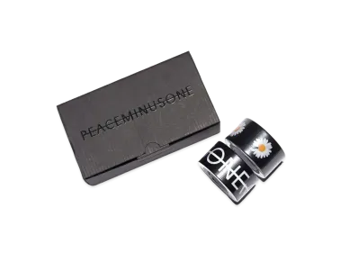 PEACEMINUSONE PMO DUCT TAPE #1 "Black" / G-DRAGON