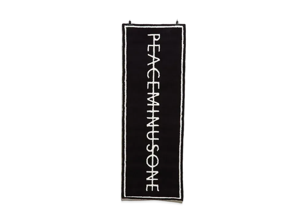 PEACEMINUSONE PMO MAT #2 "Black" / G-DRAGON