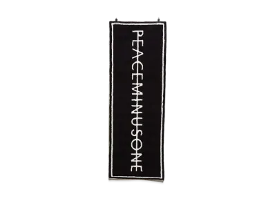 PEACEMINUSONE PMO MAT #2 "Black" / G-DRAGON