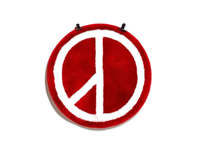 PEACEMINUSONE PMO MAT #1 "Red" / G-DRAGON