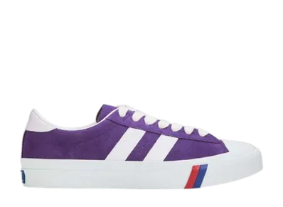 PRO-Keds Royal Plus Suede Lo "Purple"