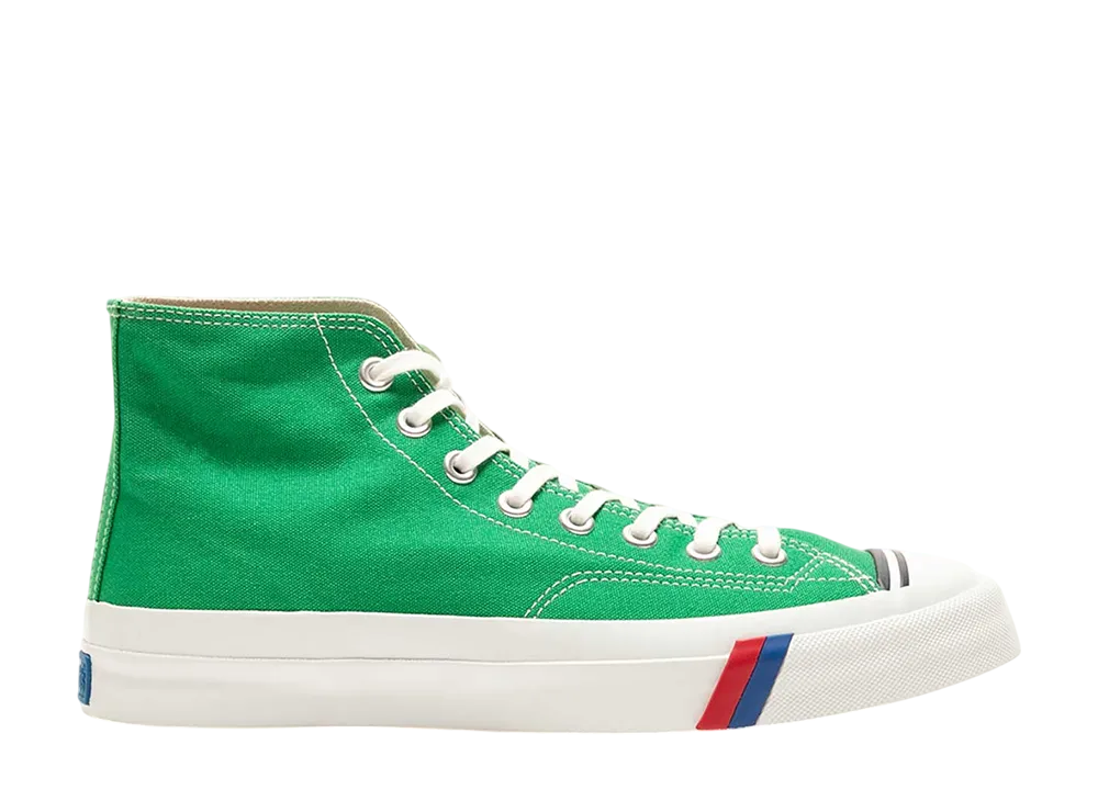 PRO-Keds Royal America Hi "Green"