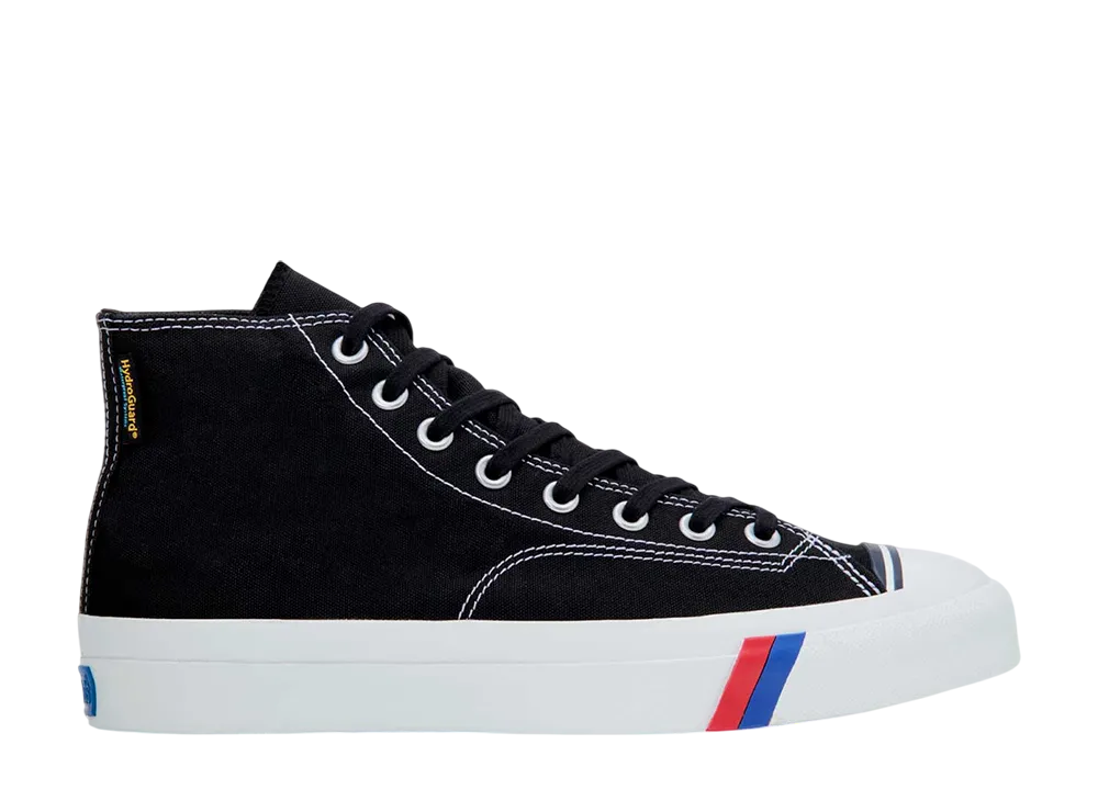 PRO-Keds Royal America Hi Waterproof "Black"