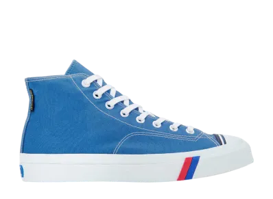 PRO-Keds Royal America Hi Waterproof "Blue"