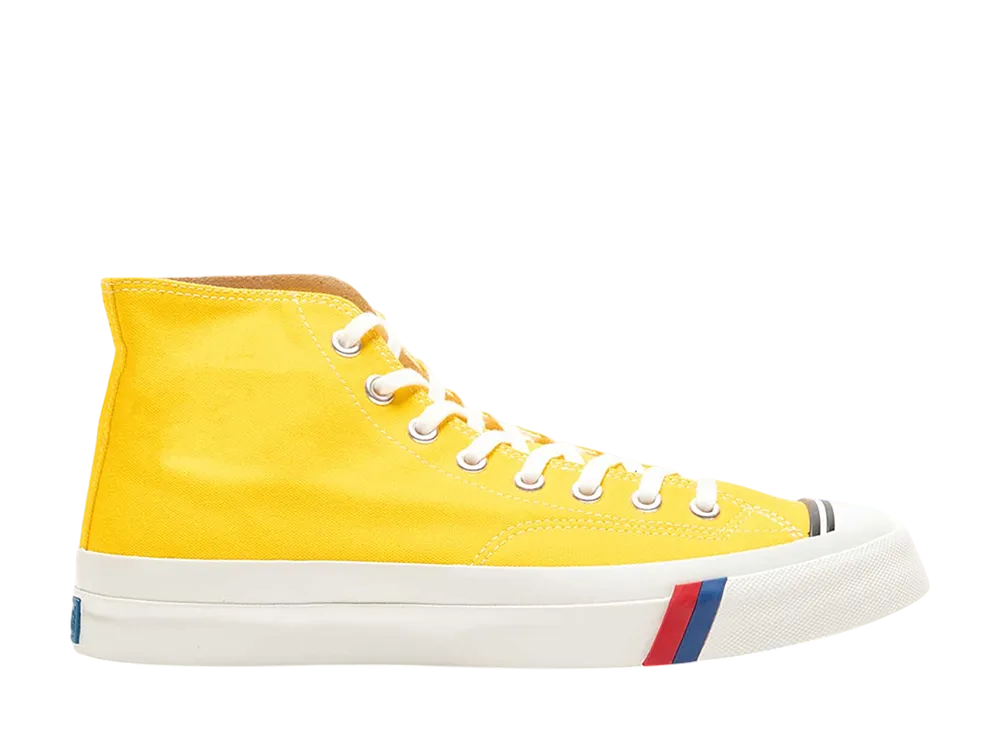 PRO-Keds Royal America Hi "Yellow"
