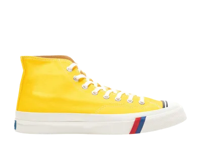 PRO-Keds Royal America Hi "Yellow"