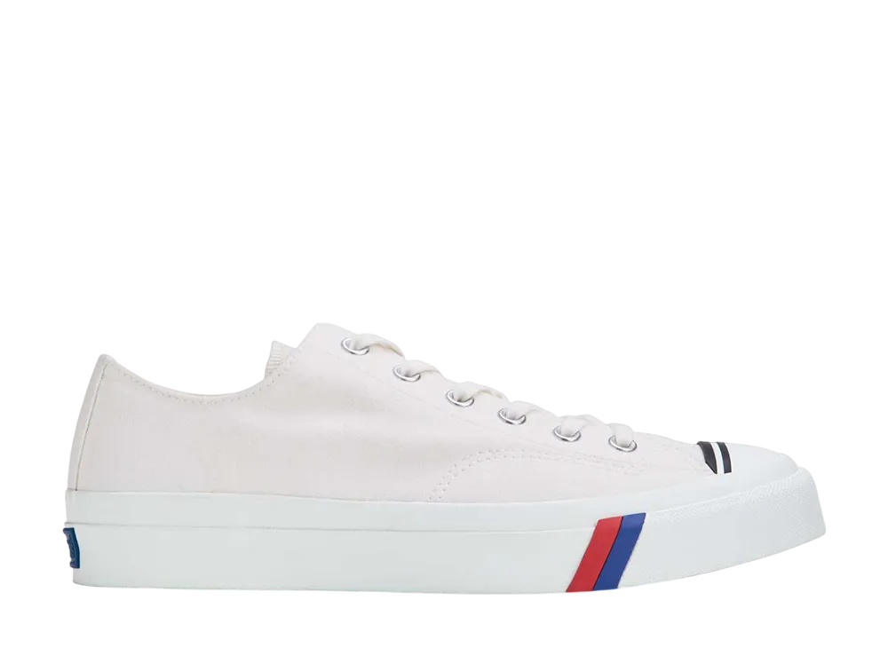 PRO-Keds Royal America Lo "White"