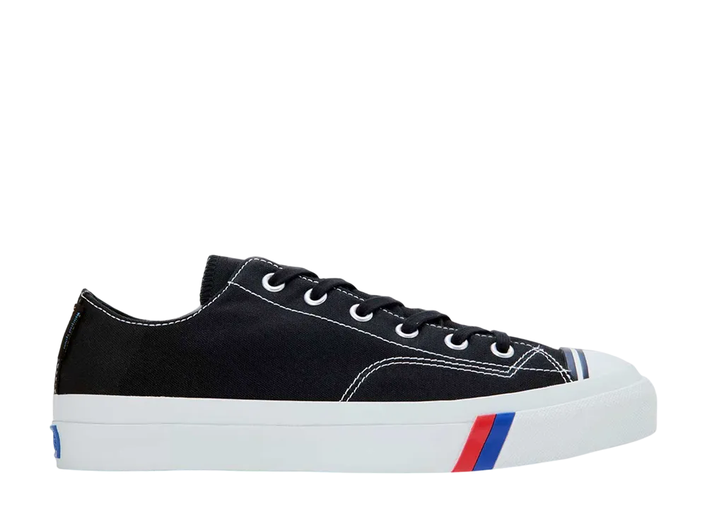 PRO-Keds Royal America Lo Waterproof "Black"