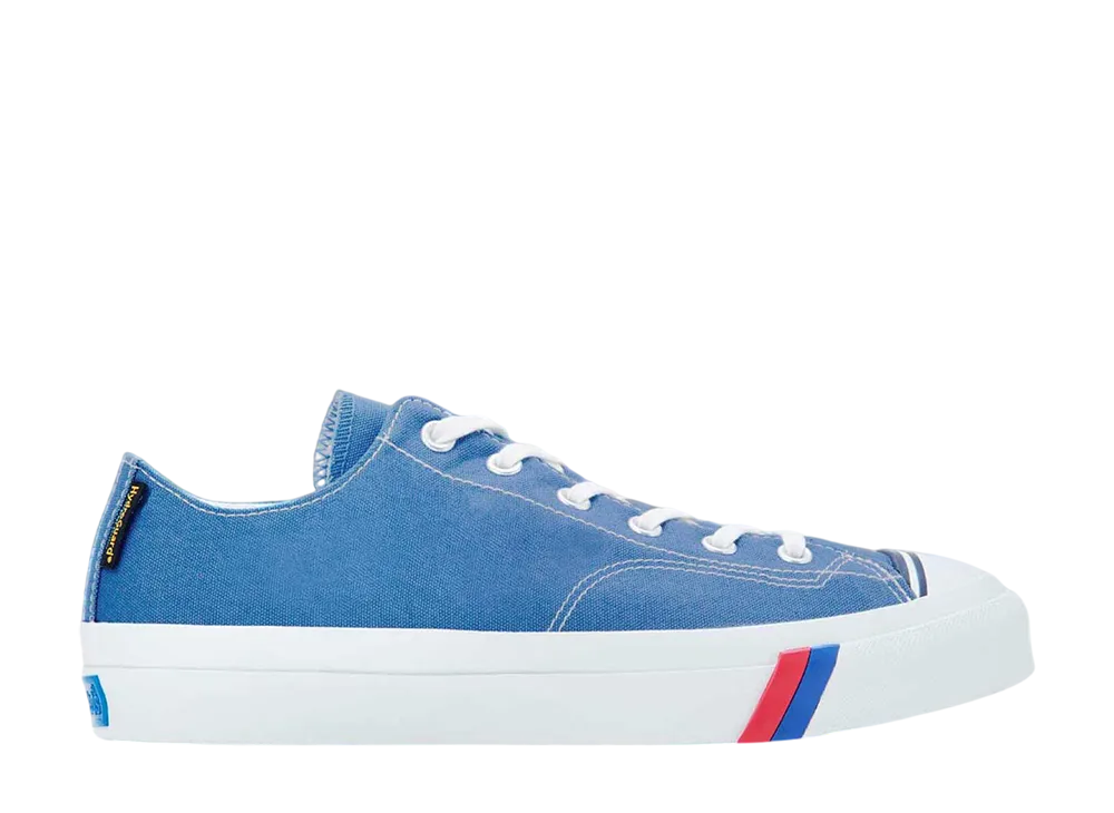 PRO-Keds Royal America Lo Waterproof "Blue"