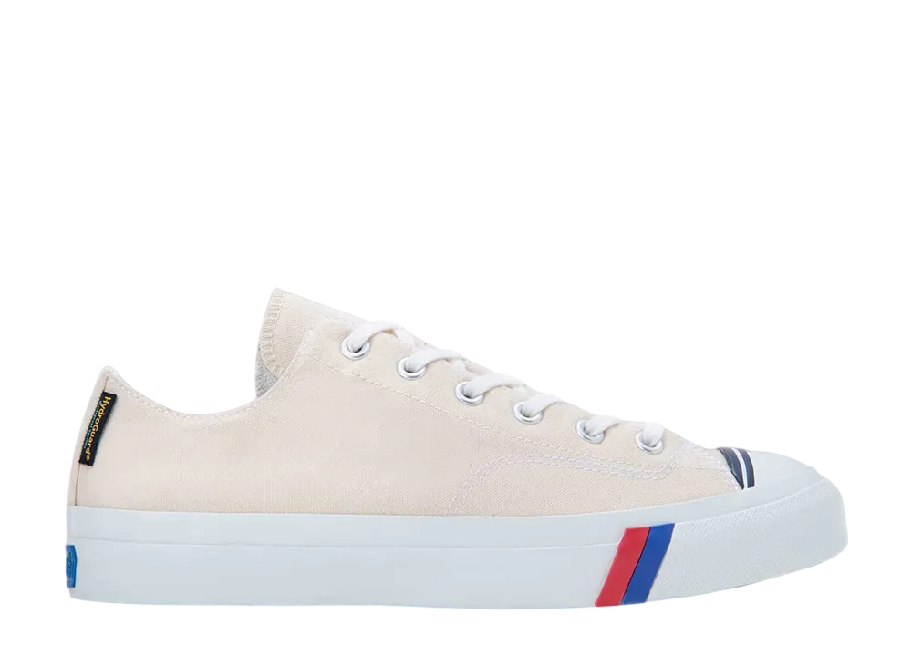 PRO-Keds Royal America Lo Waterproof "Natural White"