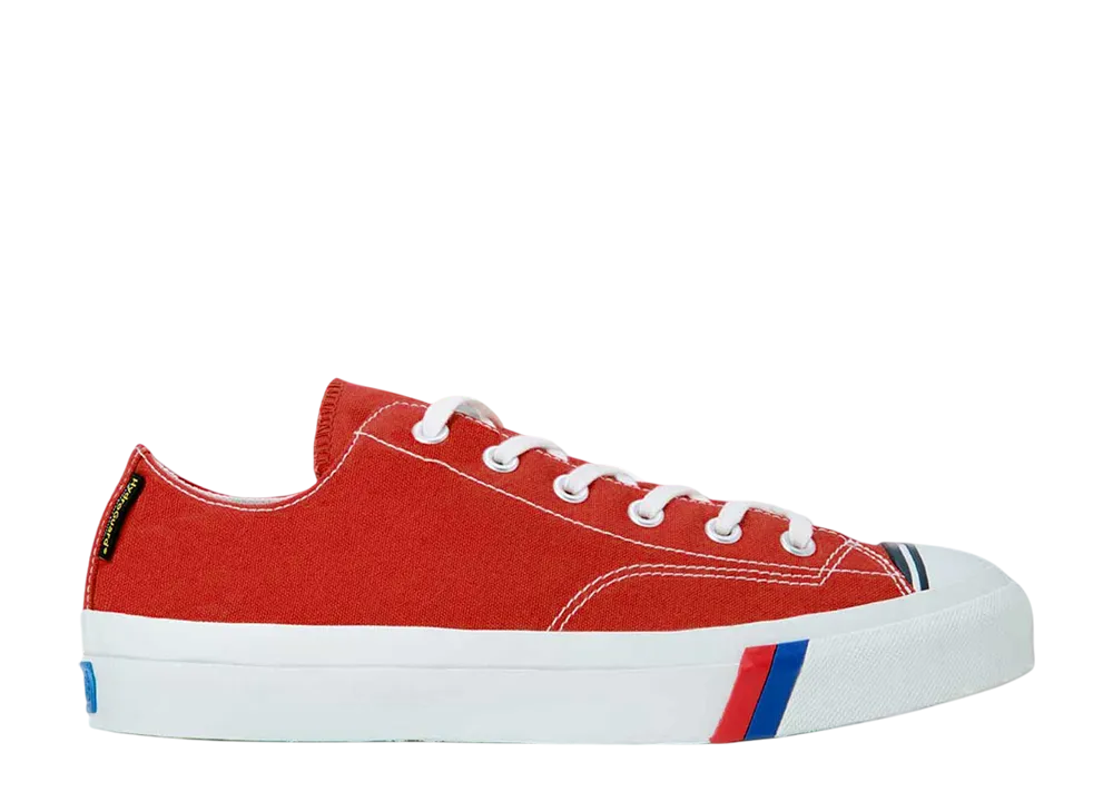 PRO-Keds Royal America Lo Waterproof "Red"