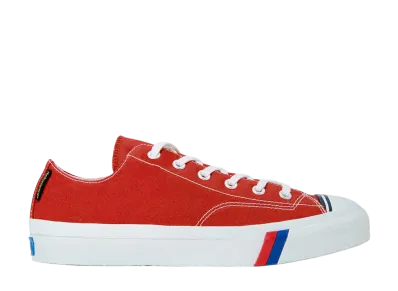 PRO-Keds Royal America Lo Waterproof "Red"