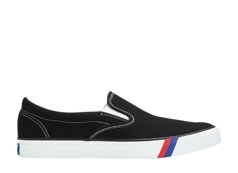 PRO-Keds Slip-On "Black"