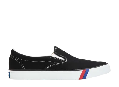 PRO-Keds Slip-On "Black"