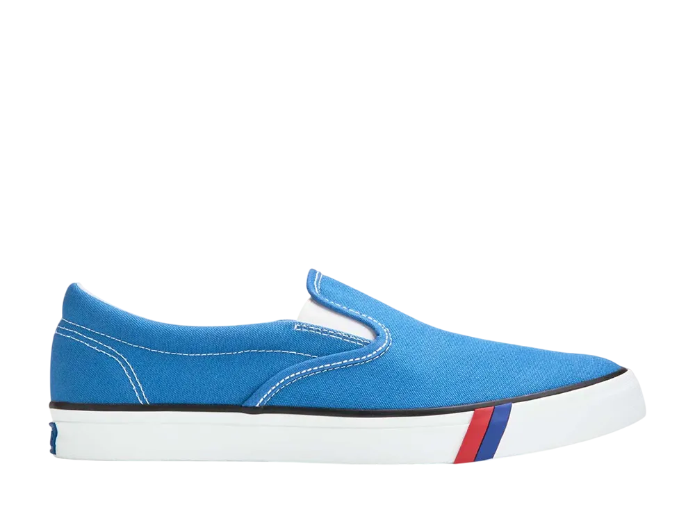 PRO-Keds Slip-On "Blue"
