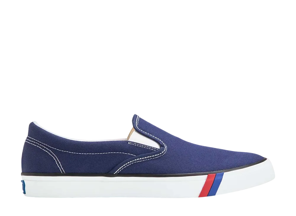 PRO-Keds Slip-On "Navy"
