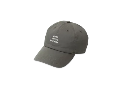 POET MEETS DUBWISE PMD Logo Cap "Olive"