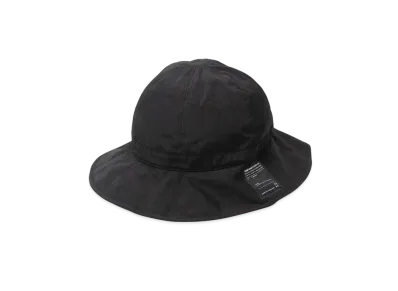 POET MEETS DUBWISE PMD Tag Nylon Metro Hat "Black"