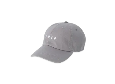 POET MEETS DUBWISE Trip 6 Panel Cap "Grey"