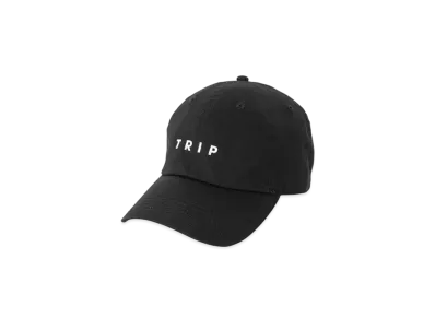 POET MEETS DUBWISE Trip 6 Panel Cap "Black"