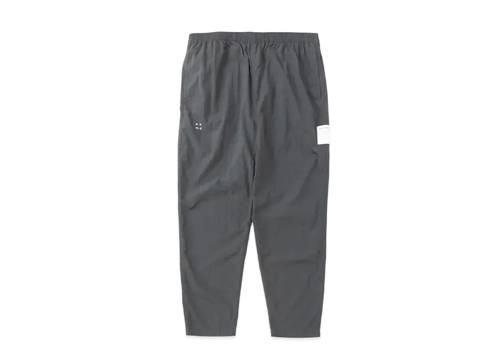 POET MEETS DUBWISE PMD+ Nylon Easy Versatile Pants "Grey"
