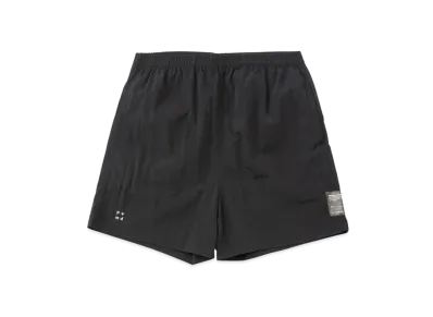 POET MEETS DUBWISE PMD+ Nylon Easy Versatile Shorts "Black"