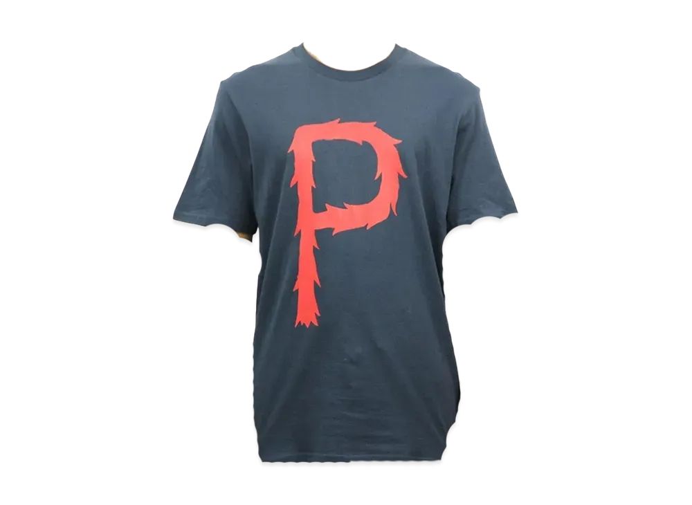POLeR Tee Furry "Navy"