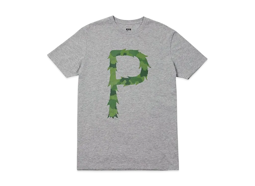 POLeR Tee Furry "Grey"