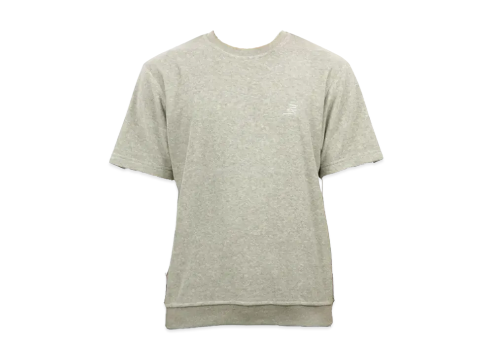 POLeR Terry Flynt Fleece Shirt "Grey"
