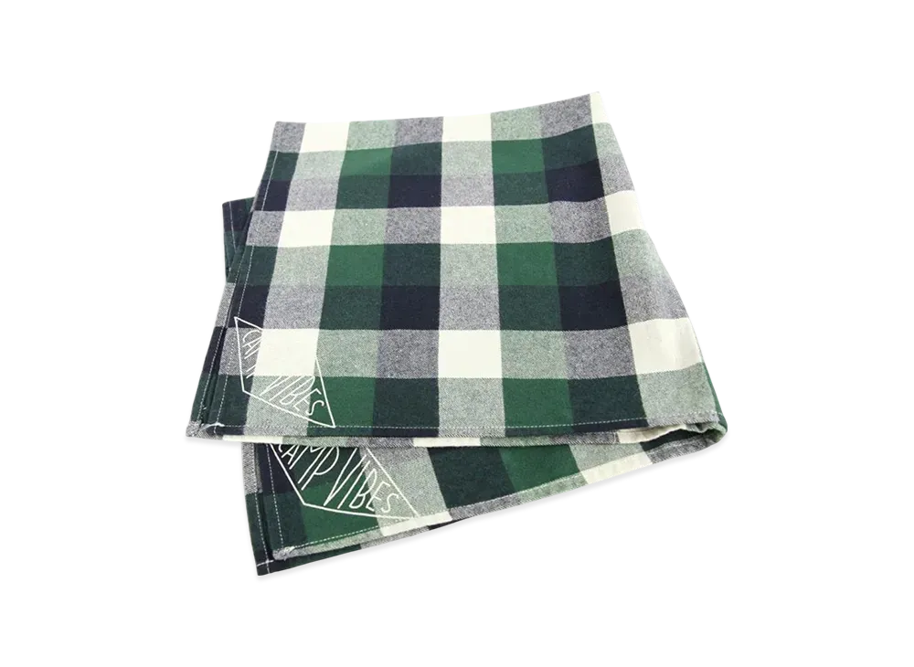 POLeR Bandanas "Green"