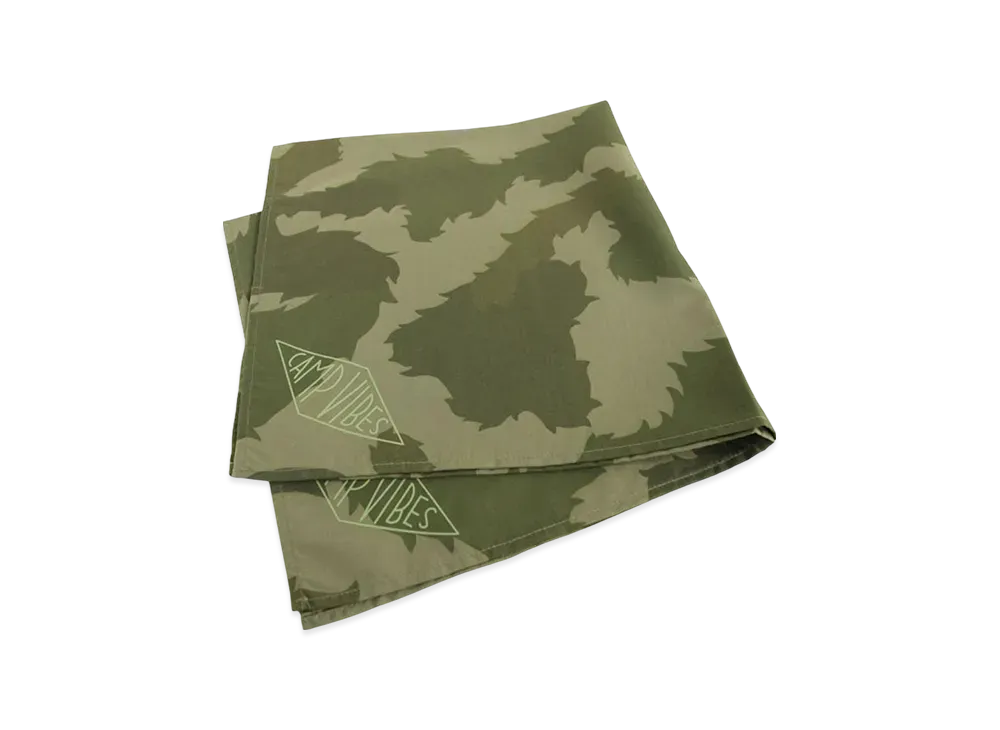 POLeR Bandanas "Camo"