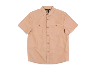 POLeR Washed Up SS Woven "Pink"