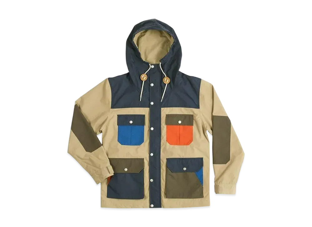 POLeR Draft Jacket "Khaki"